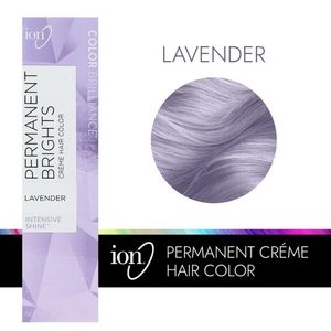 Lavender Permanent Hair Color Creme